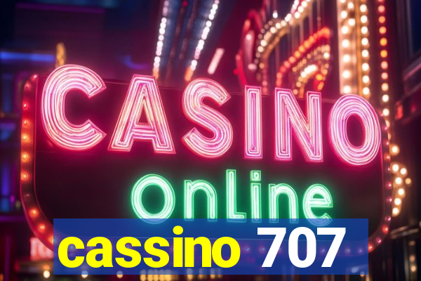 cassino 707